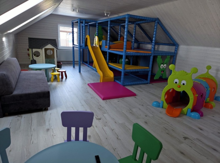 Domki i Apartamenty Oaza Spokoju 