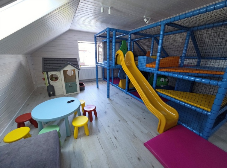 Domki i Apartamenty Oaza Spokoju 
