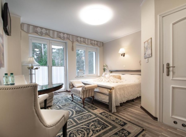 COMFORT WILLA (OBIEKT CAŁOROCZNY) 
