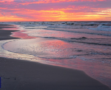 Dębki - plaża