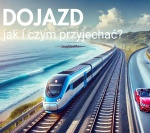 Jak dojechać do Ustki?